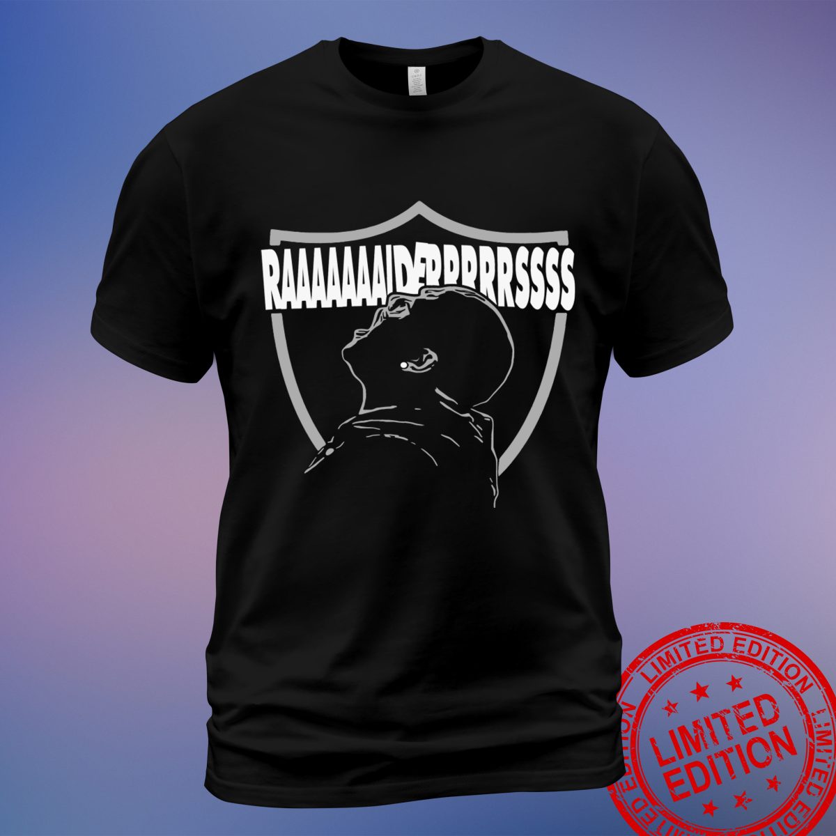 Rock the AP RAIDERS T-Shirt | Ideal for Die-Hard Raiders Fans | Sweatshirt, Hoodie