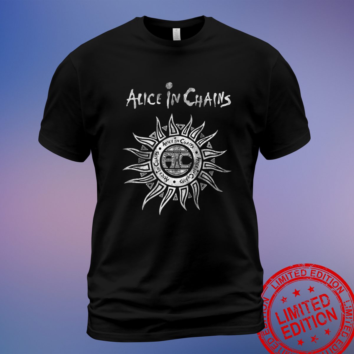 Show Your Love for Rock with an Alice In Chains T-Shirt, Sweatshirt, Hoodie