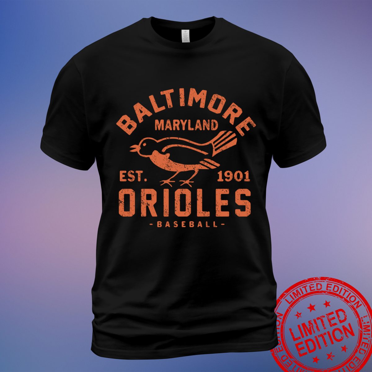 Discover Baltimore Orioles Retro 1 by Buck Tee T-Shirt Collection, Sweatshirt, Hoodie