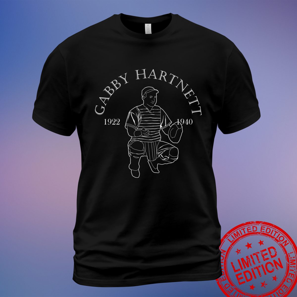 Discover Charles Hartnett Chicago Cub Legend T-Shirt Collection, Sweatshirt, Hoodie