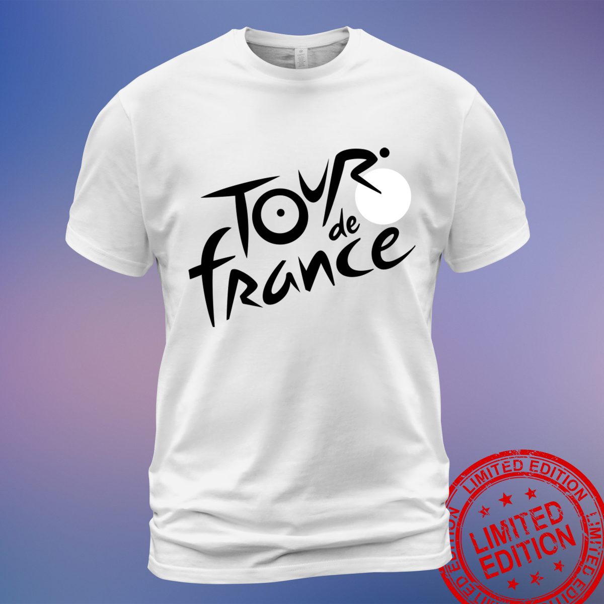 Tour De France T-Shirt – Classic Cycling Apparel for Fans of the World’s Greatest Race - Sweatshirt, Hoodie