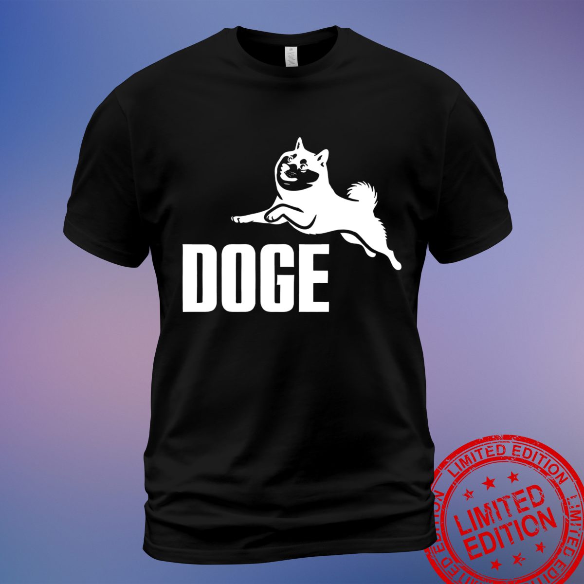 Show Off Your Love for Doge with the Classic White T-Shirt – Ideal for Everyday Comfort - Sweatshirt, Hoodie