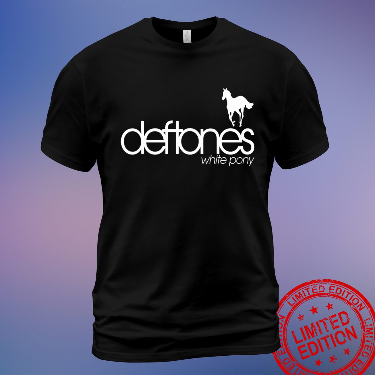 Discover the Deftones White Pony T-Shirt | Celebrate the Legendary Album in Style | Sweatshirt, Hoodie