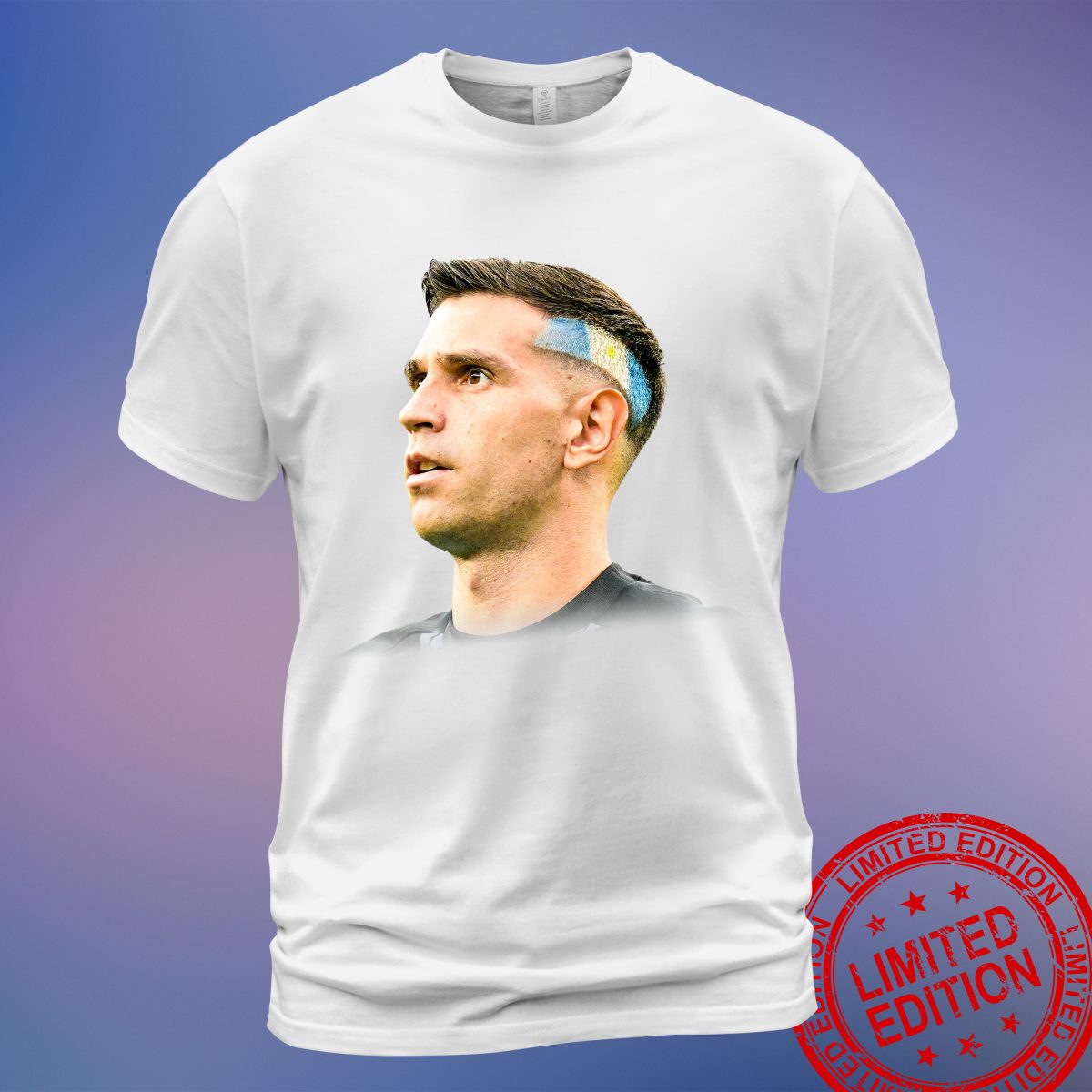 Celebrate Emi Martínez | Argentina Copa América Final T-Shirt, Sweatshirt, Hoodie