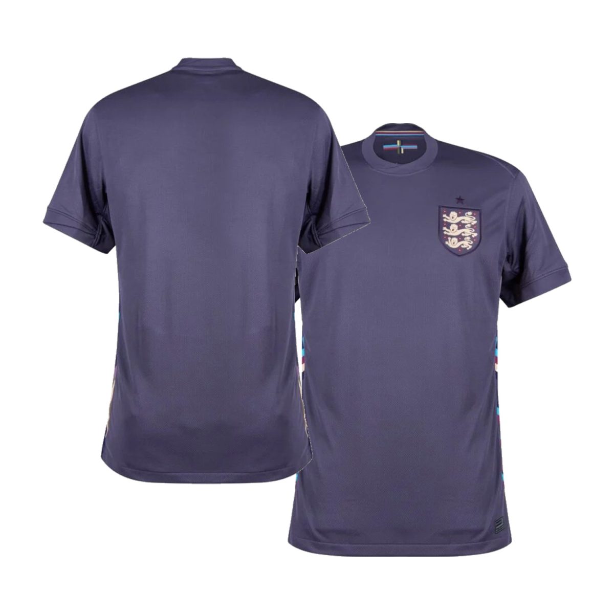 England National Team Away Jersey 2024-2025 - Can Be Custom Name and Number