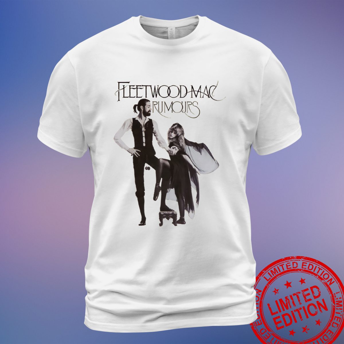 Fleetwood Mac T-Shirt - Celebrate the Iconic Rock Band with Classic Apparel - Sweatshirt, Hoodie