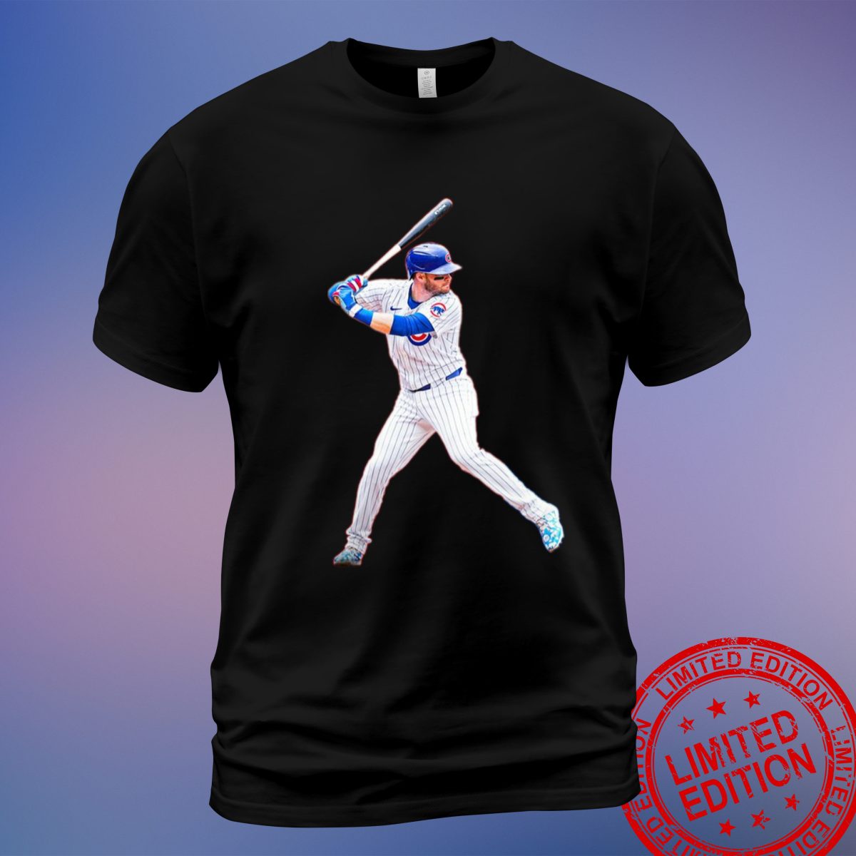 Relive Ian Happ Stellar Performance at the Plate with This Special T-Shirt, Sweatshirt, Hoodie