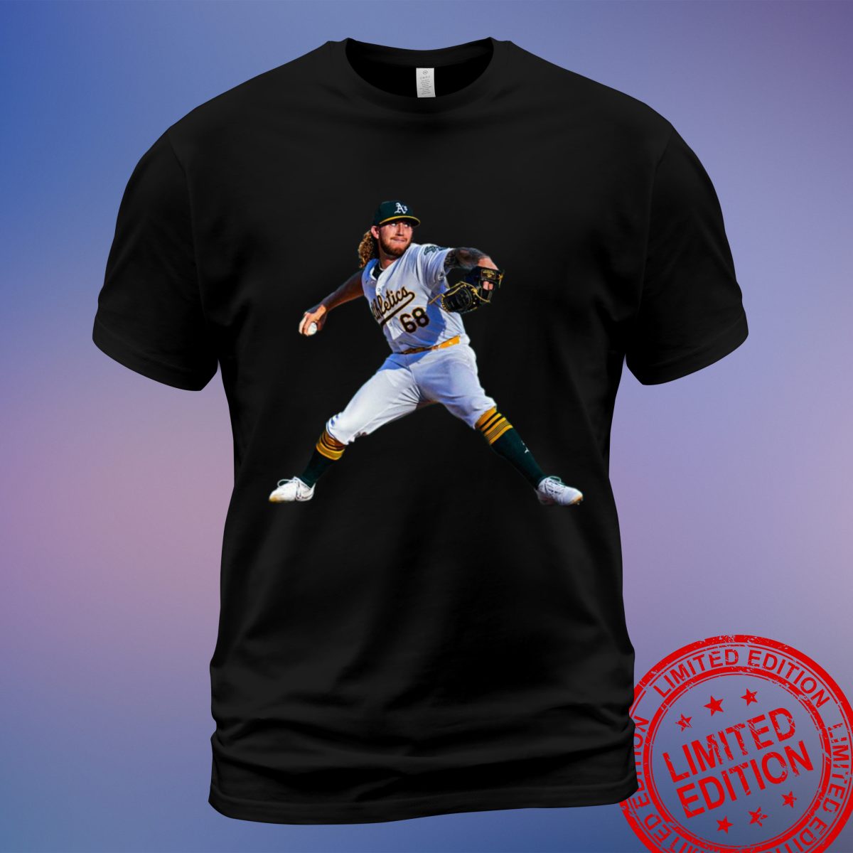 Honor Joey Estes 92-Pitch Shutout with This Commemorative T-Shirt, Sweatshirt, Hoodie