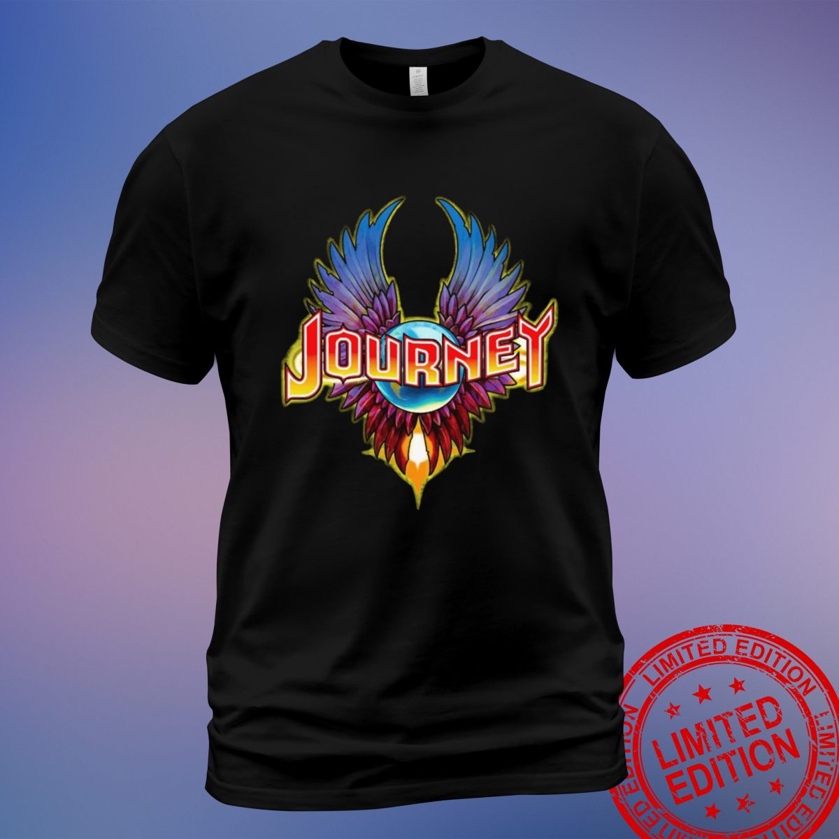 Journey Band T-Shirt - Timeless Apparel for Rock Music Fans | Sweatshirt, Hoodie