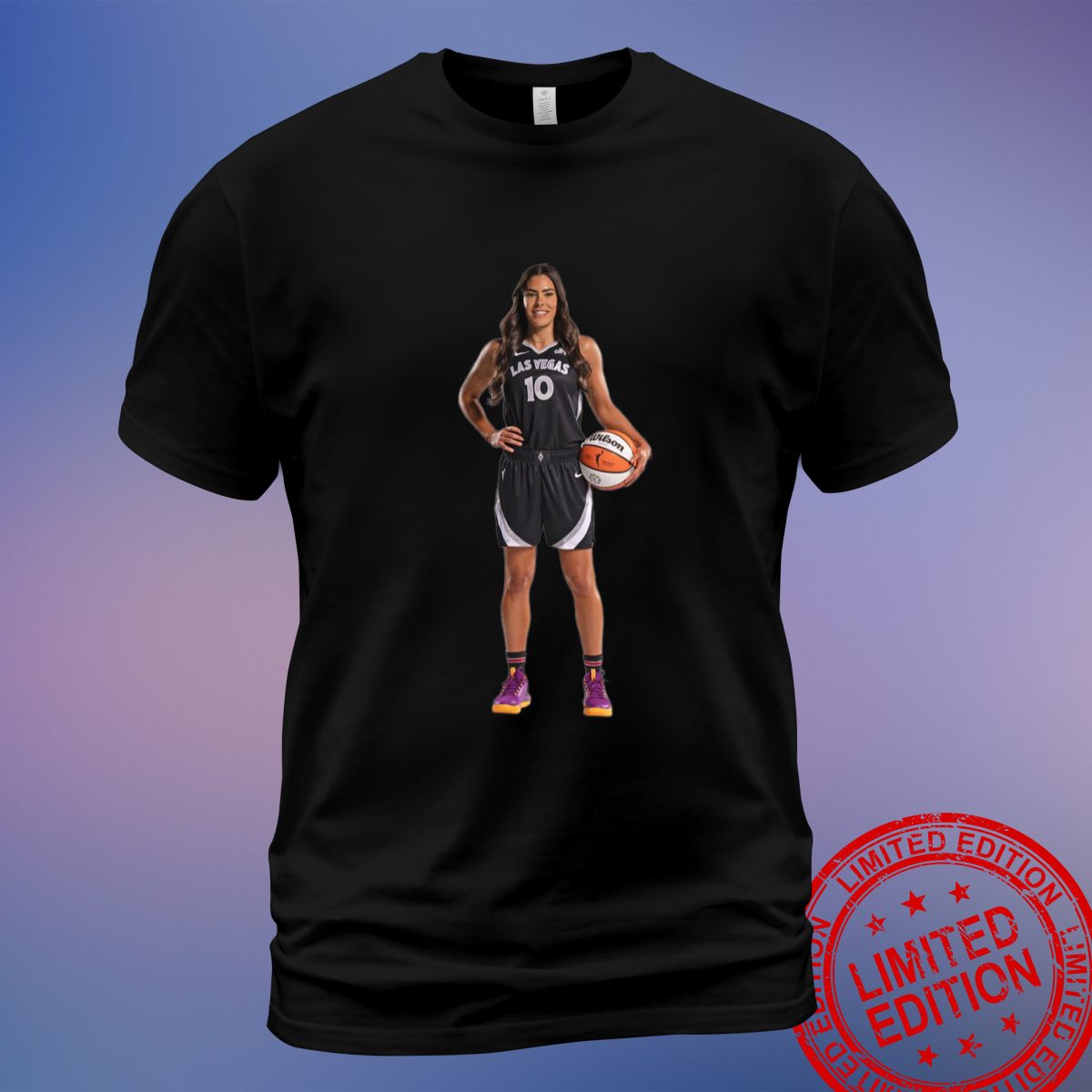 Commemorate Kelsey Plum Achievement with This T-Shirt, Sweatshirt, Hoodie