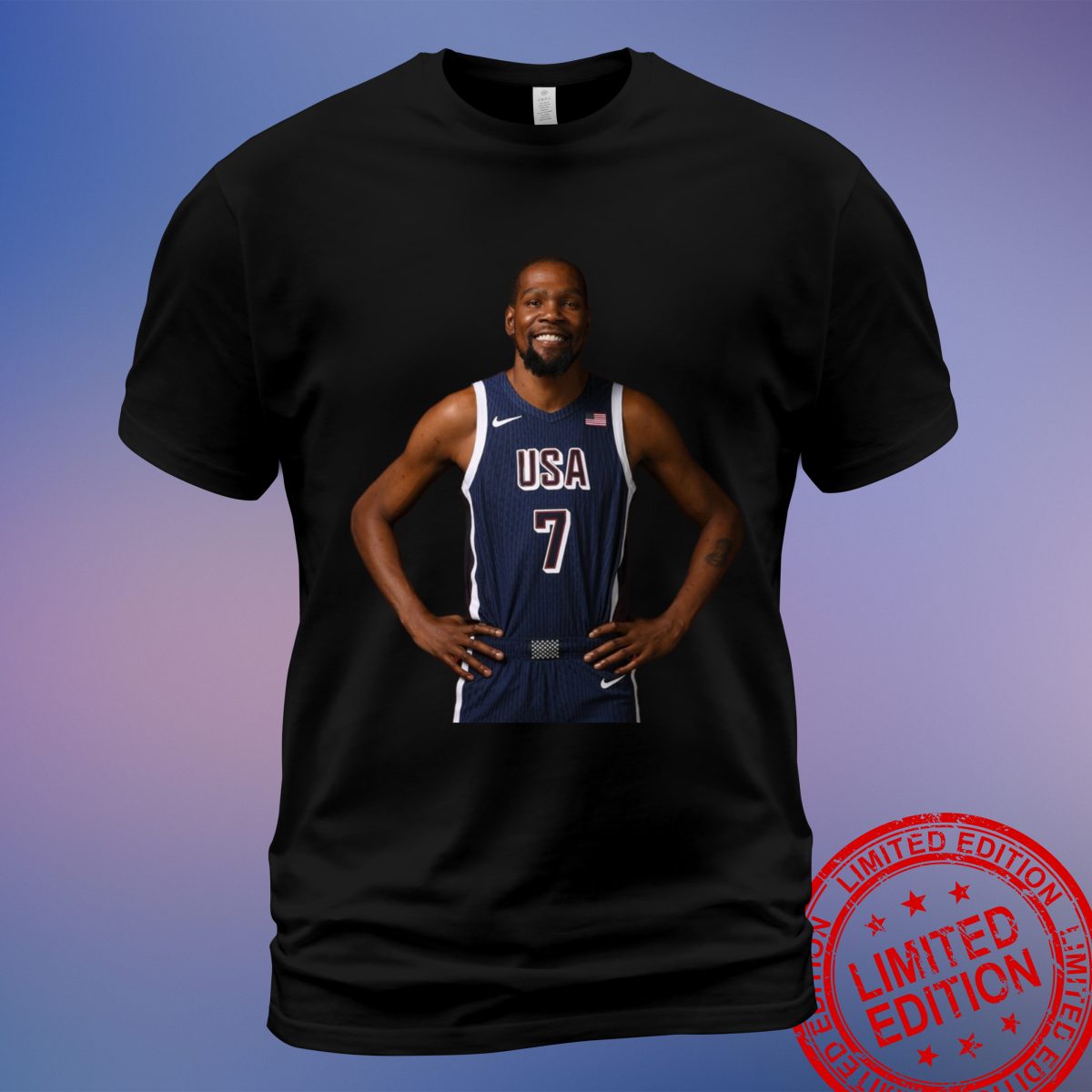 Kevin Durant Latest T-Shirt | Available for Today’s Event | Sweatshirt, Hoodie