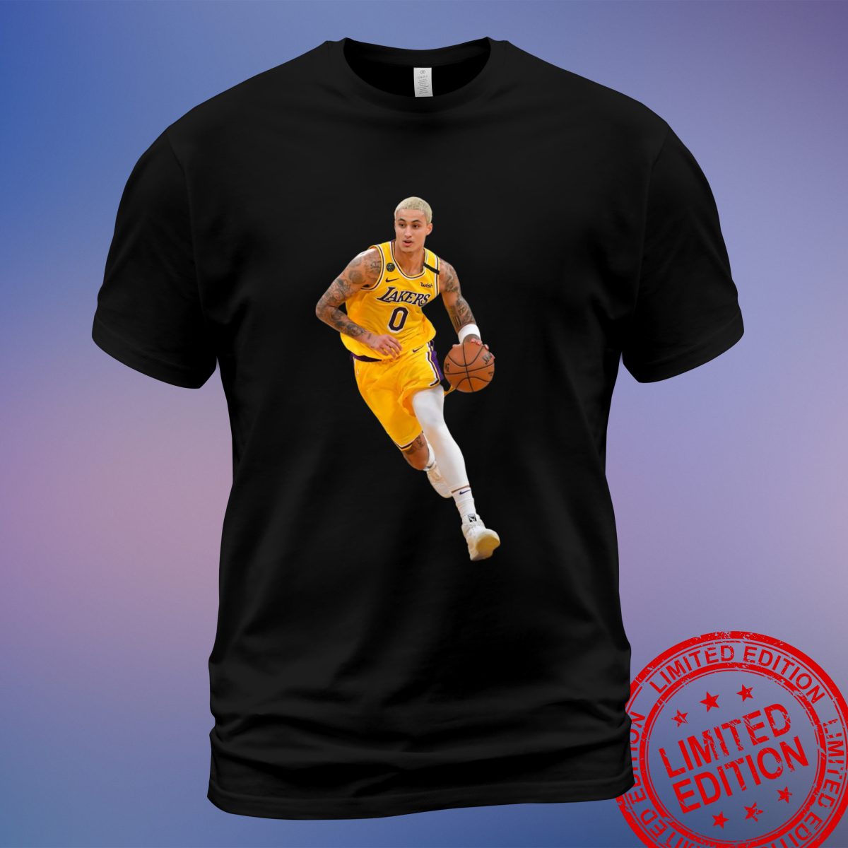 Show Your Lakers Pride with the Kyle Kuzma Interest T-Shirt, Sweatshirt, Hoodie