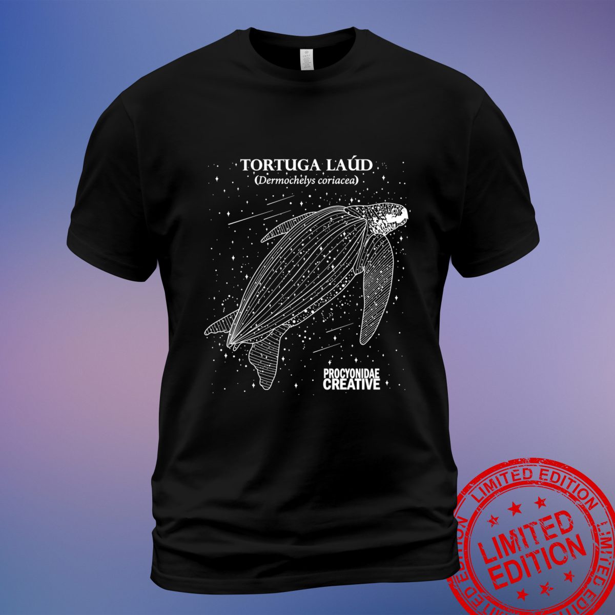 Eco-Friendly Leatherback Sea Turtle T-Shirt – Perfect for Nature Lovers, Sweatshirt, Hoodie