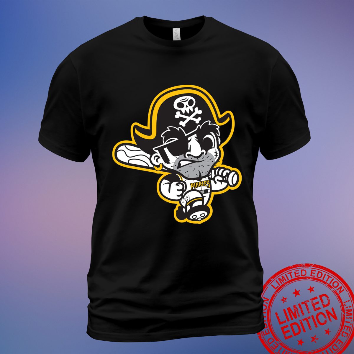 Celebrate Victory with the Let's Go Pirates! T-Shirt | Must-Have Fan Apparel | Sweatshirt, Hoodie