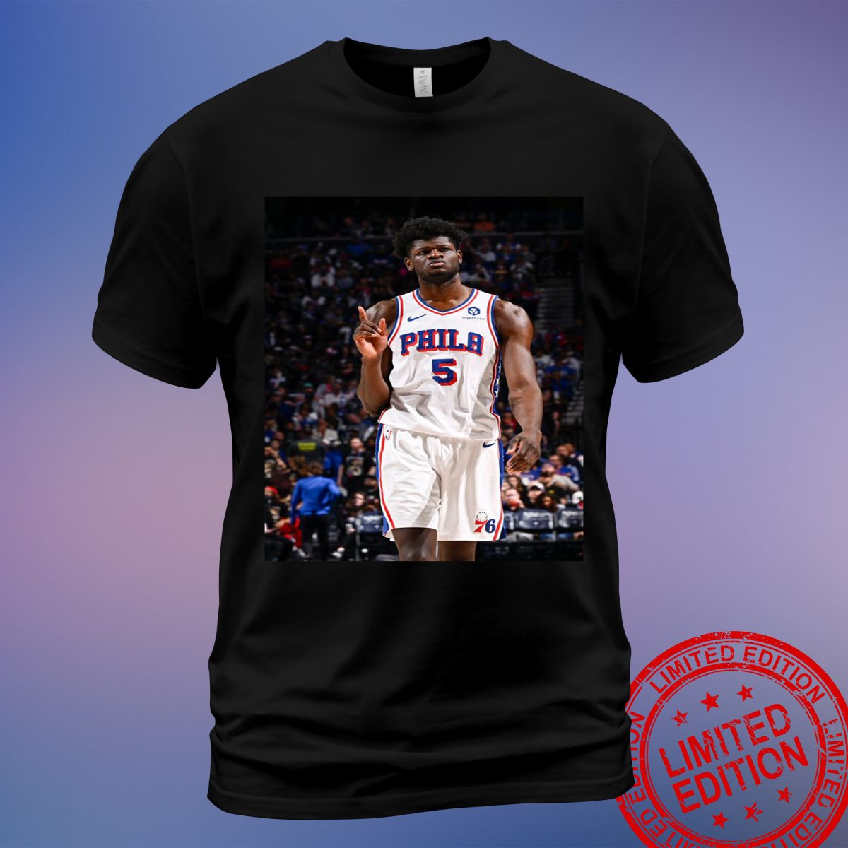 Official Mo Bamba One-Year Deal Clippers Shirt Available Now, Sweatshirt, Hoodie