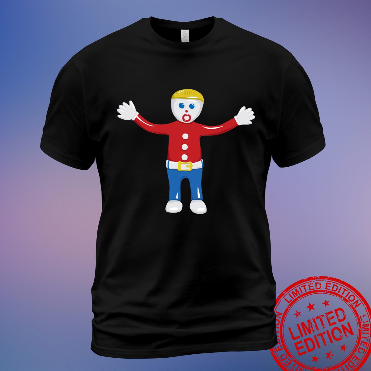 Celebrate Classic Comedy with the Mr. Bill T-Shirt | A Retro Fan Favorite | Sweatshirt, Hoodie