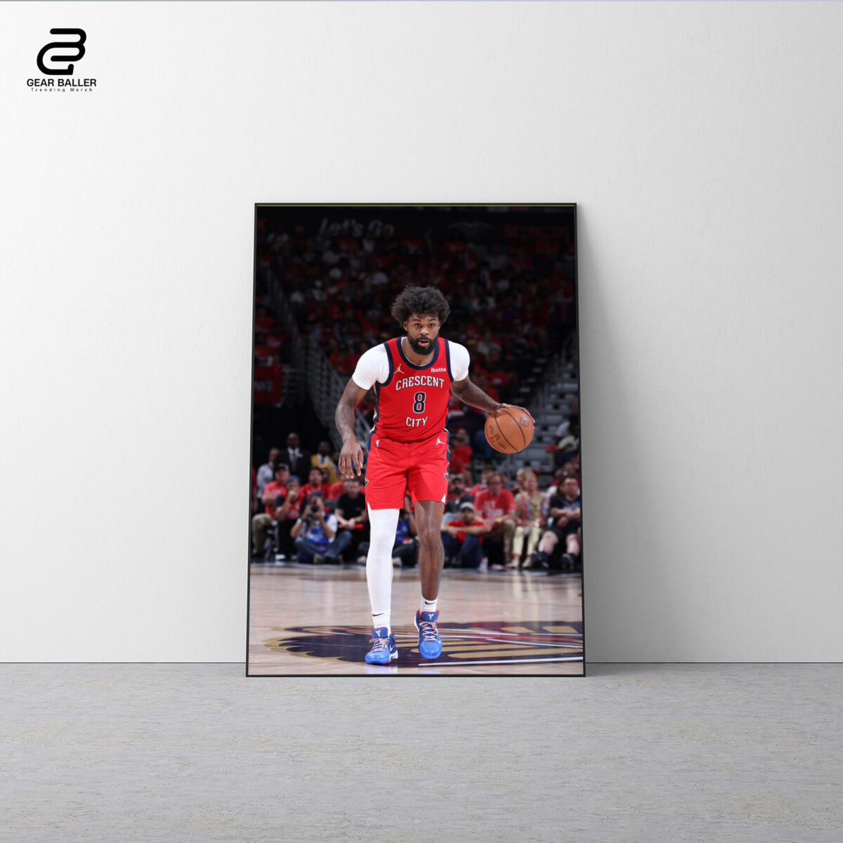 Naji Marshall Poster Collection | Perfect for Your Wall Canvas