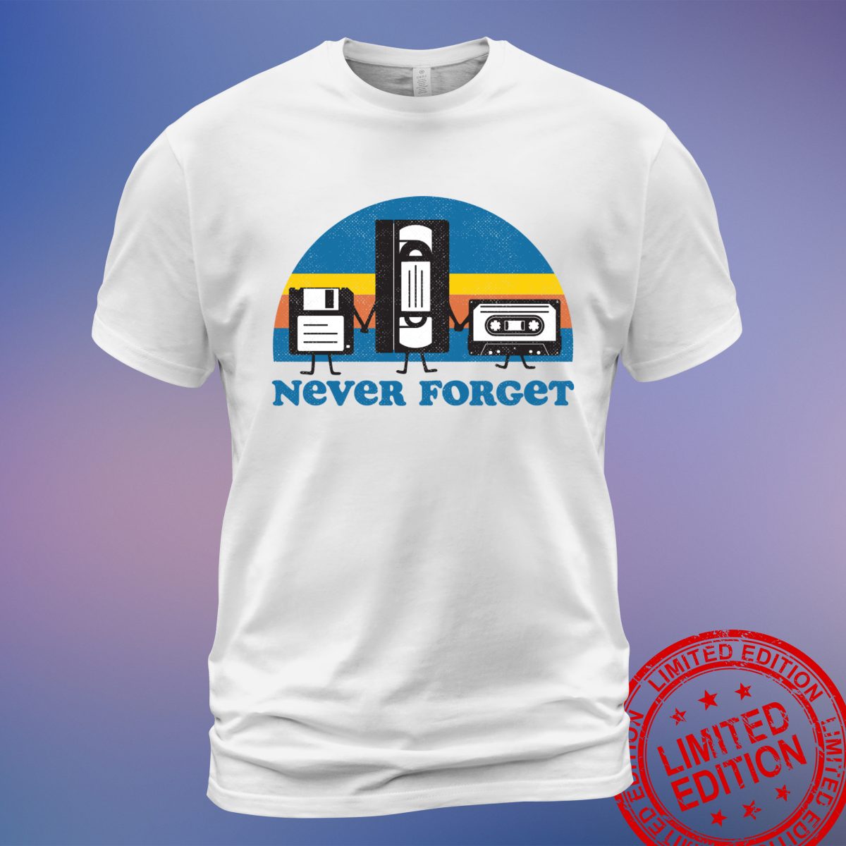 Memorial Never Forget T-Shirt – Stylish Way to Keep Important Memories Alive - Sweatshirt, Hodie