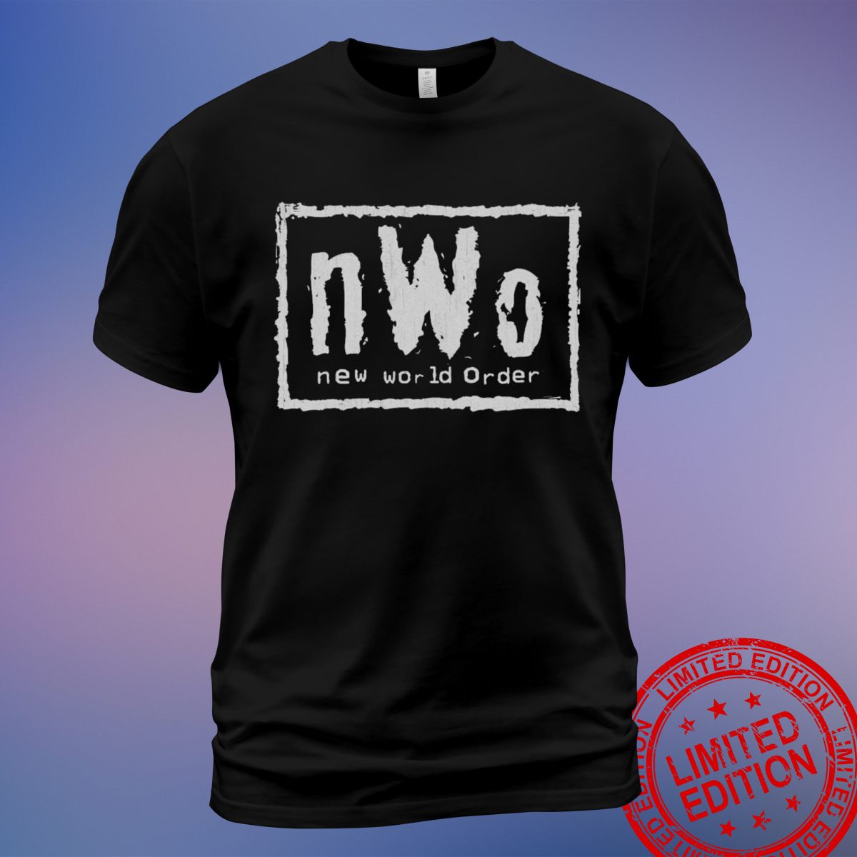 Get the NWO White T-Shirt - Premium Quality and Classic Style - Sweatshirt, Hoodie