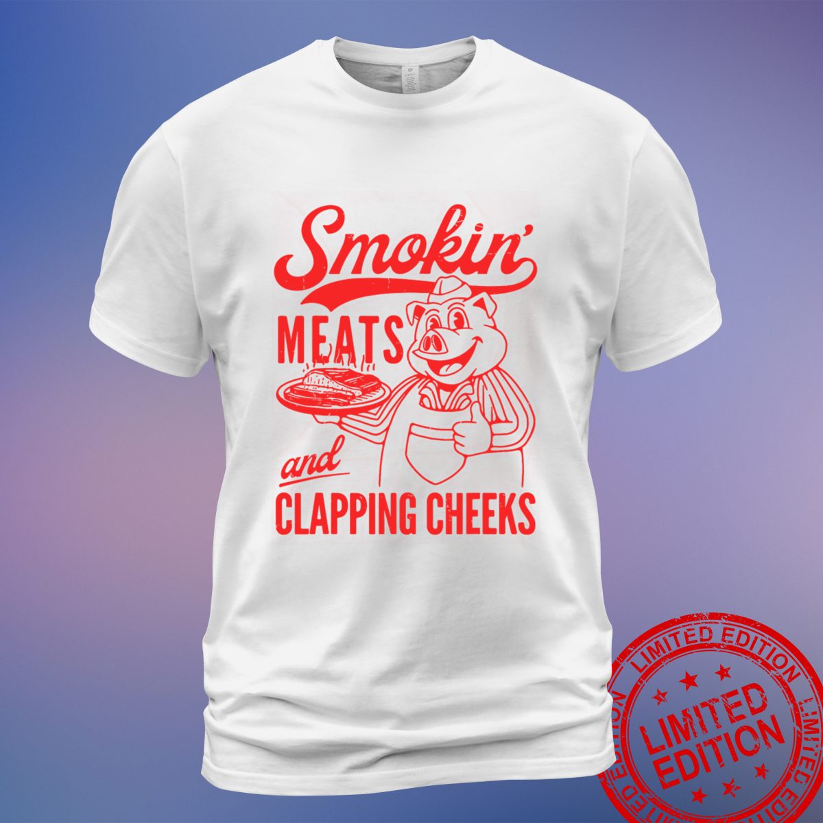 Get the Party Started with the Old Row Smokin' Meats And Clapping Cheeks T-Shirt, Sweatshirt, Hoodie