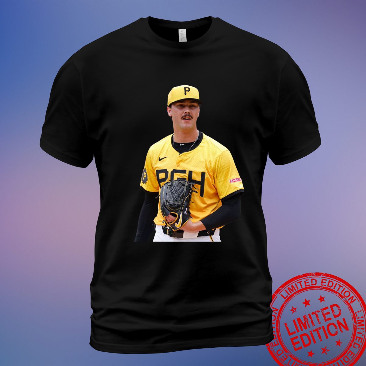 Paul Skenes 2.12 ERA T-Shirt – Celebrate His MLB Success, Sweatshirt, Hoodie