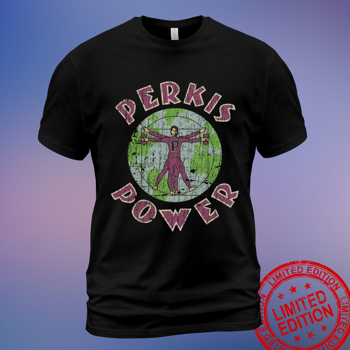 Perkis Power 1995 T-Shirt | Celebrate Retro Style with Classic Appeal | Sweatshirt, Hoodie