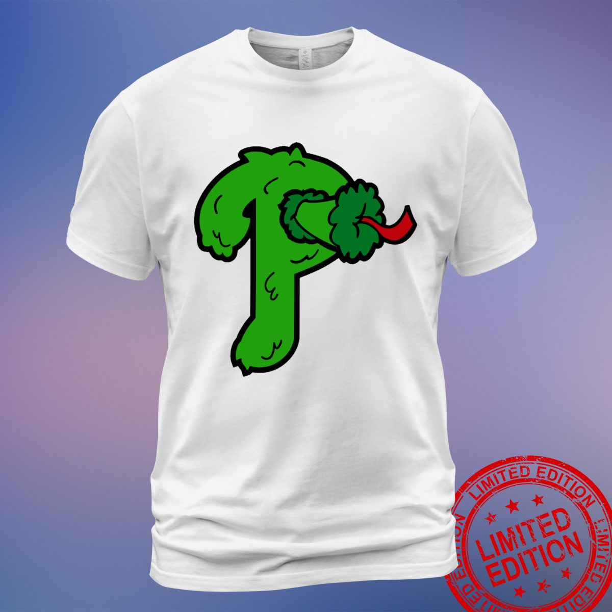 Philly Phanatic Philadelphia Baseball T-Shirt | Show Your Team Spirit | Sweatshirt, Hoodie