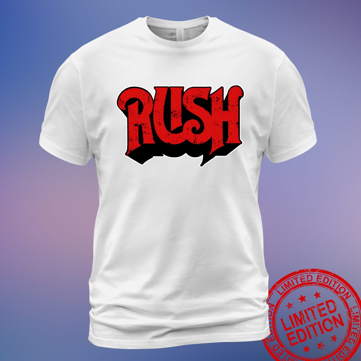 Rush Band T-Shirt | Celebrate the Legendary Rock Group in Style | Sweatshirt, Hoodie