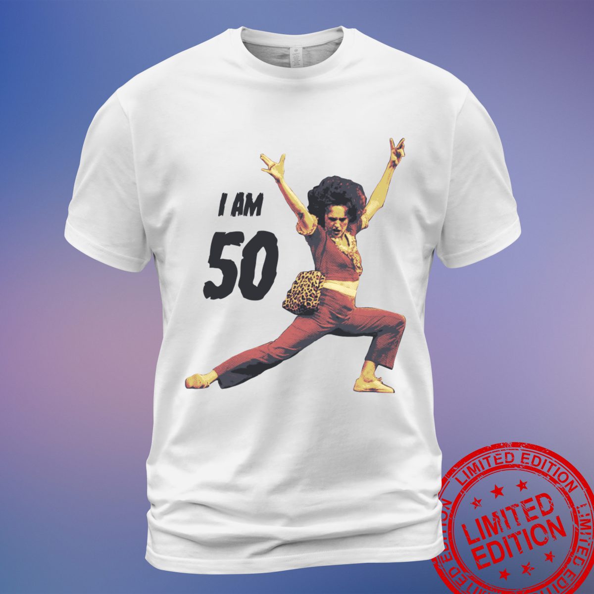 Explore Sally O'Mally I am 50 T-Shirt Designs - Sweatshirt, Hoodie