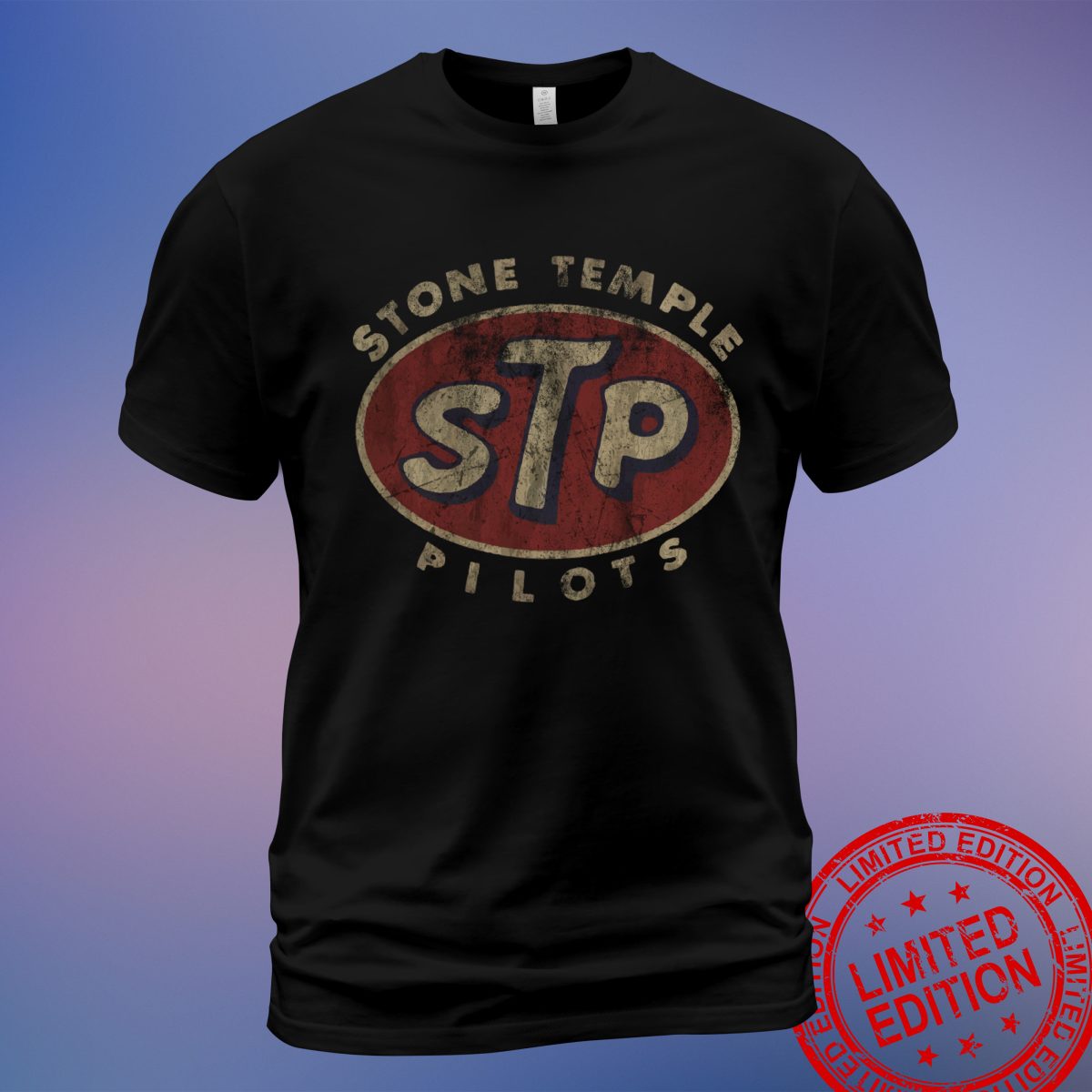 Celebrate Your Love for Rock with The STP T-Shirt – Perfect for Concerts and Everyday Wear - Sweatshirt, Hoodie