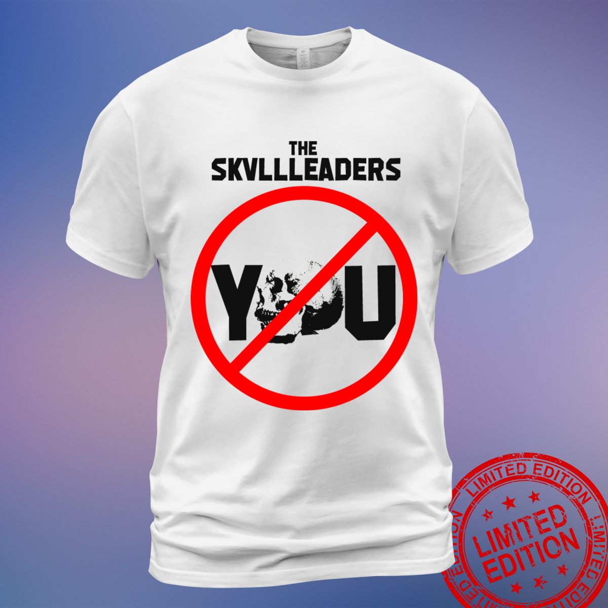 Stand Out with The Skull Leaders Kill You Shirt – Unique and Provocative T-Shirt, Sweatshirt, Hoodie