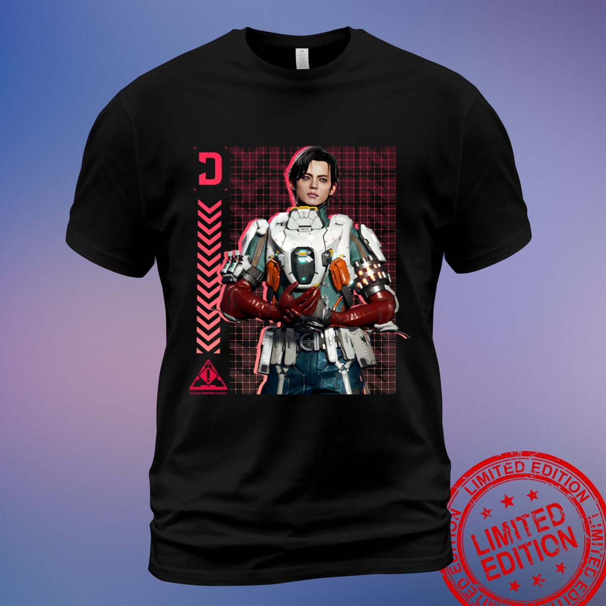 Get Your Yujin (The First Descendant) Tee – Collector Edition, Sweatshirt, Hoodie