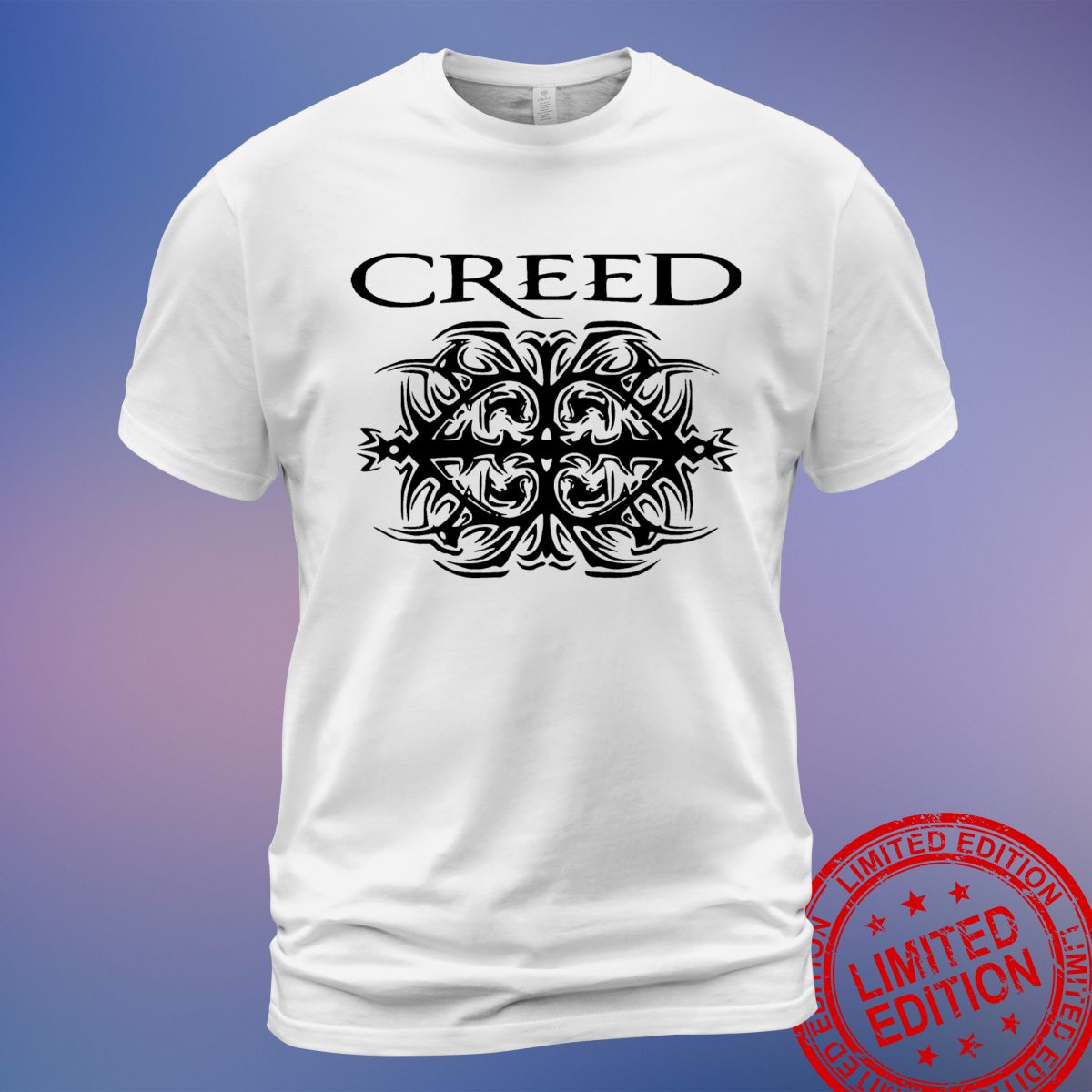 Exclusive Creed Music Band T-Shirt - Celebrate Your Favorite Rock Band - Sweatshirt, Hoodie