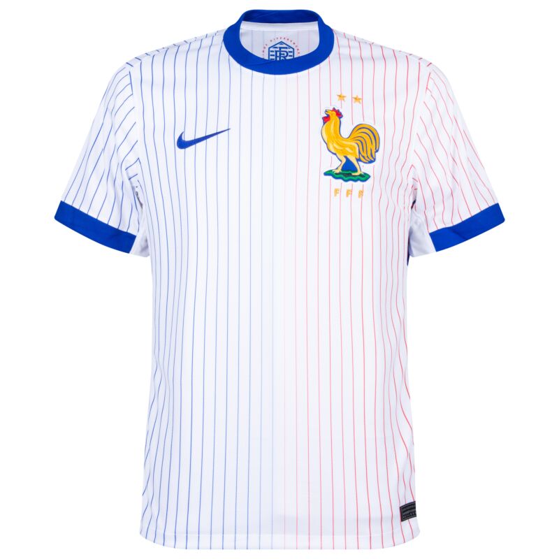 France National Team Away Jersey 2024 - Can Be Custom Name and Number