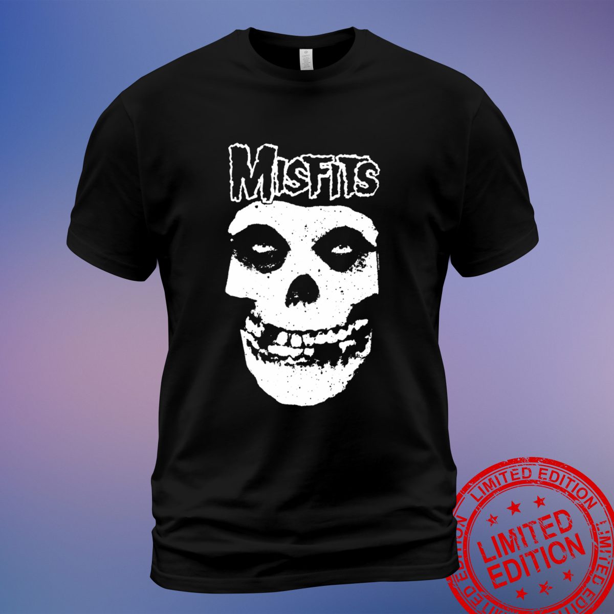 Misfits T-Shirt | Embrace Punk Rock Iconography with Style | Sweatshirt, Hoodie