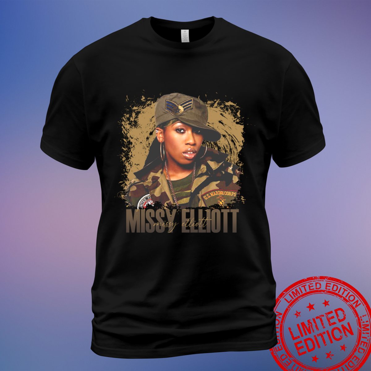 Get the Ultimate Missy Elliott T-Shirt for True Hip-Hop Fans - Sweatshirt, Hoodie