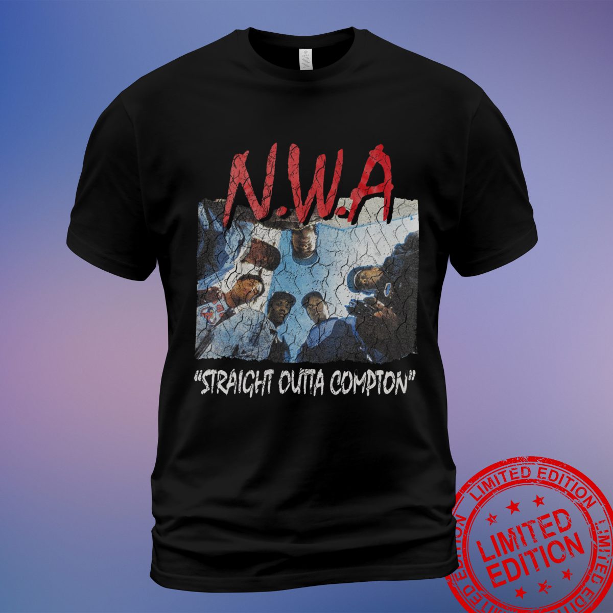 Unique N.W.A T-Shirt | Embrace the Legacy of Hip-Hop Pioneers | Sweatshirt, Hoodie