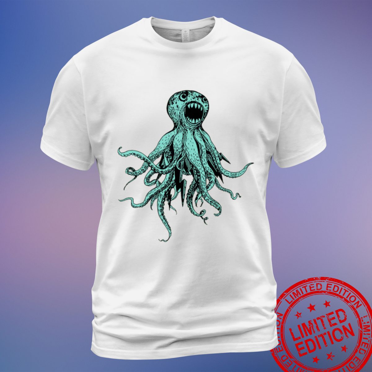 Show Your Love with the Dirty Heads Blue Octopus T-Shirt – Perfect for Music Enthusiasts - Sweatshirt, Hoodie