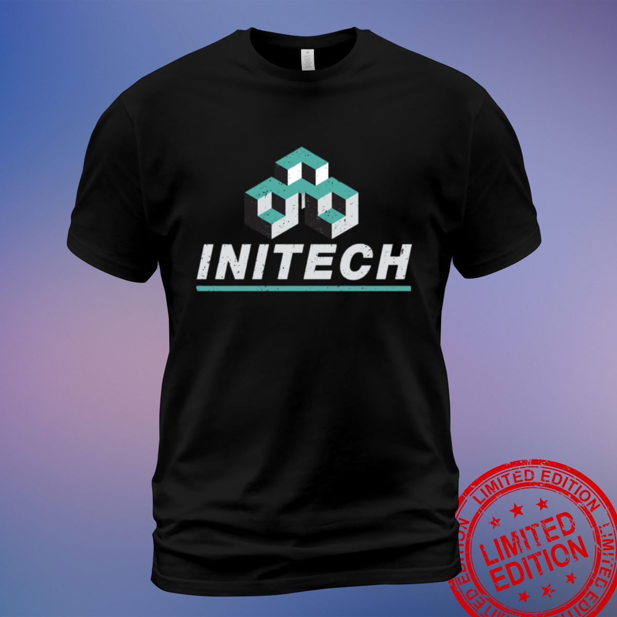 High-Quality Initech Office Space T-Shirt – A Fun Tribute to the Classic Film - Sweatshirt, Hoodie