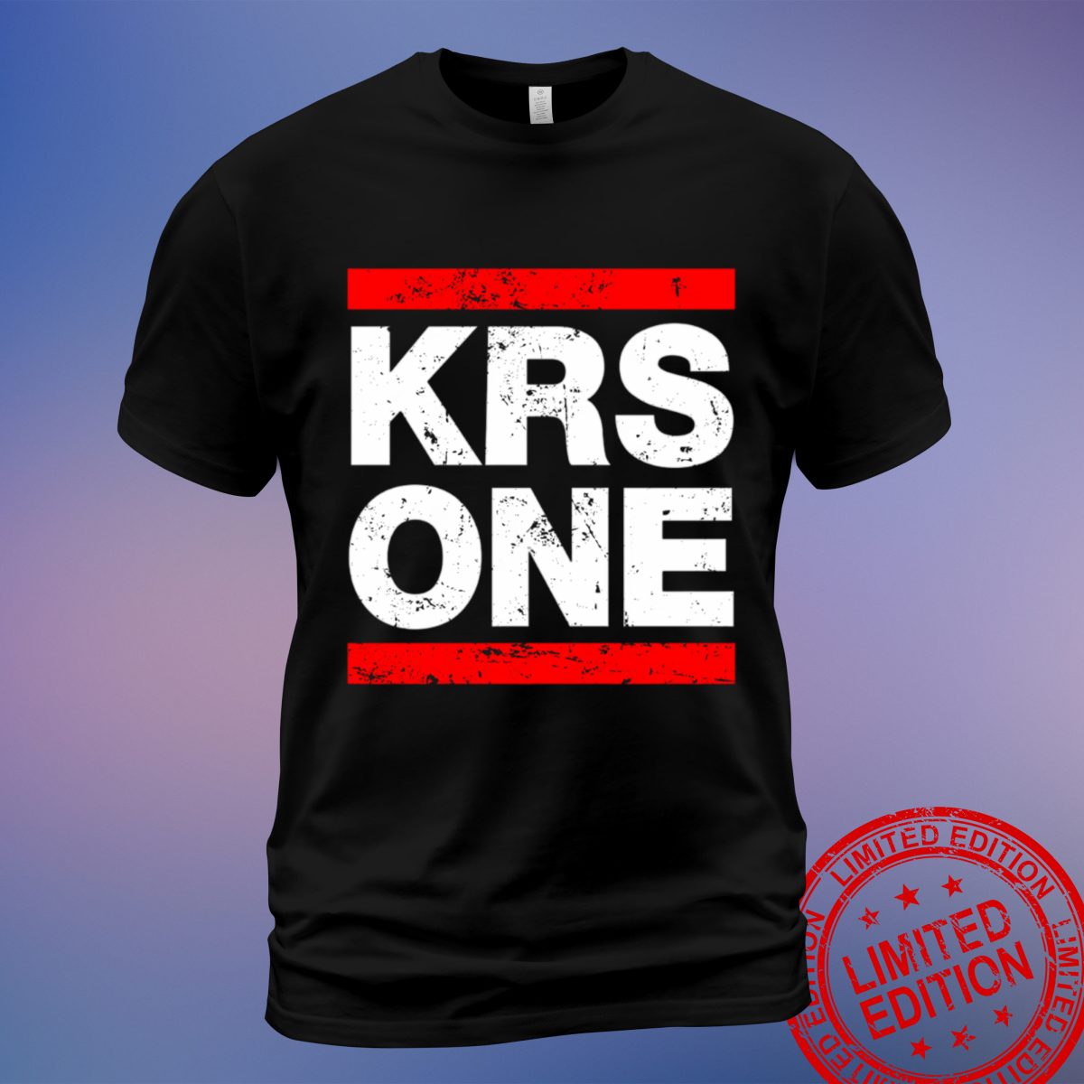 Celebrate KRS One Impact on Hip-Hop with This Exclusive T-Shirt, Sweatshirt, Hoodie