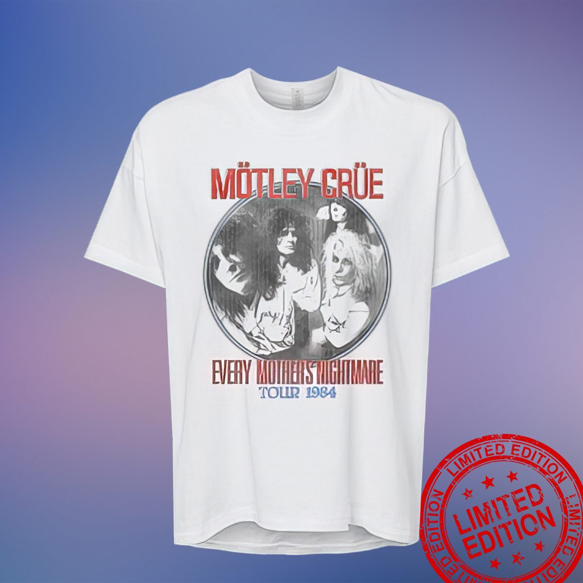 Vintage Mötley Crüe T Shirts – Relive the Glory Days of Rock - Sweatshirt, Hoodie