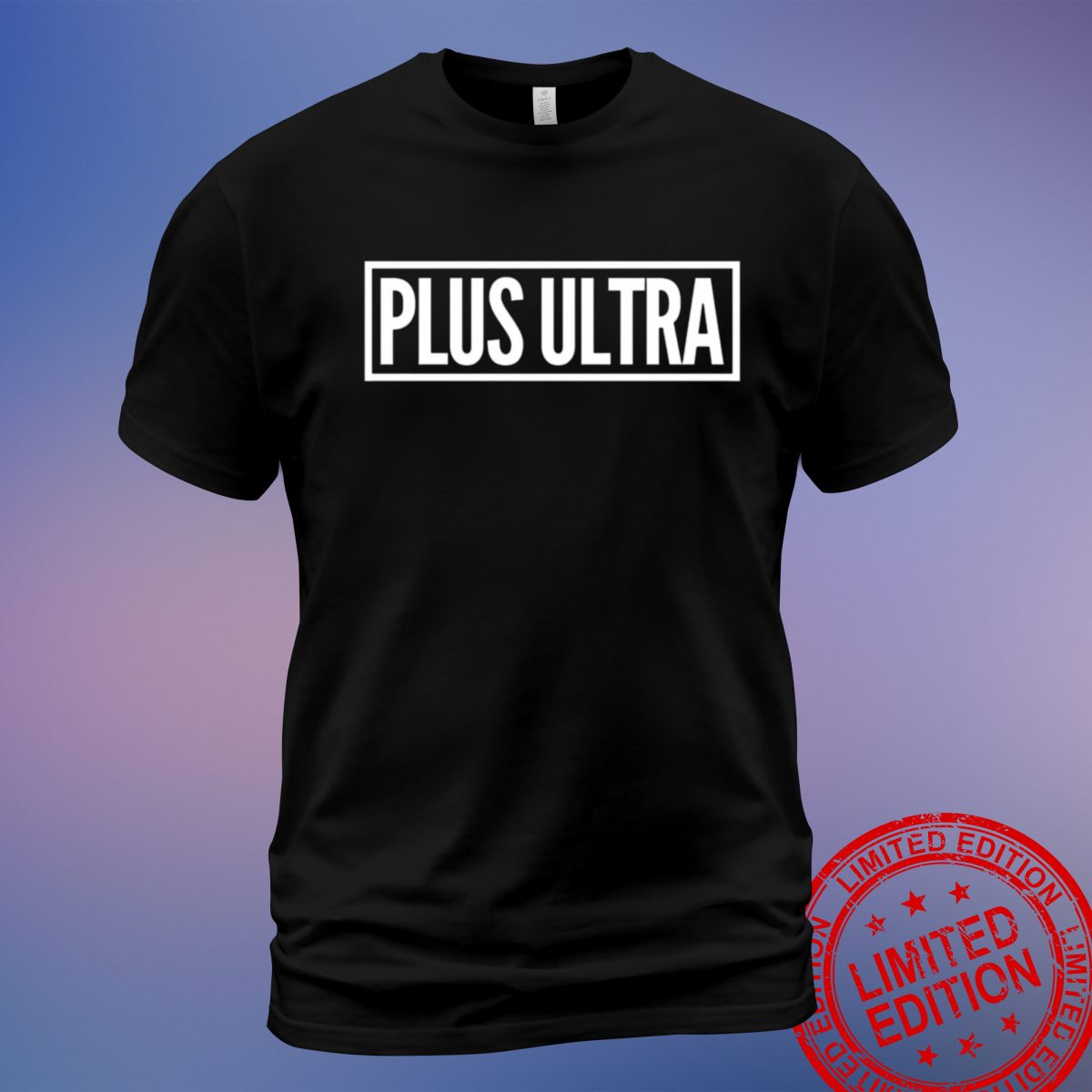 Show Your Plus Ultra Pride with This Must-Have Anime T-Shirt, Sweatshirt, Hoodie