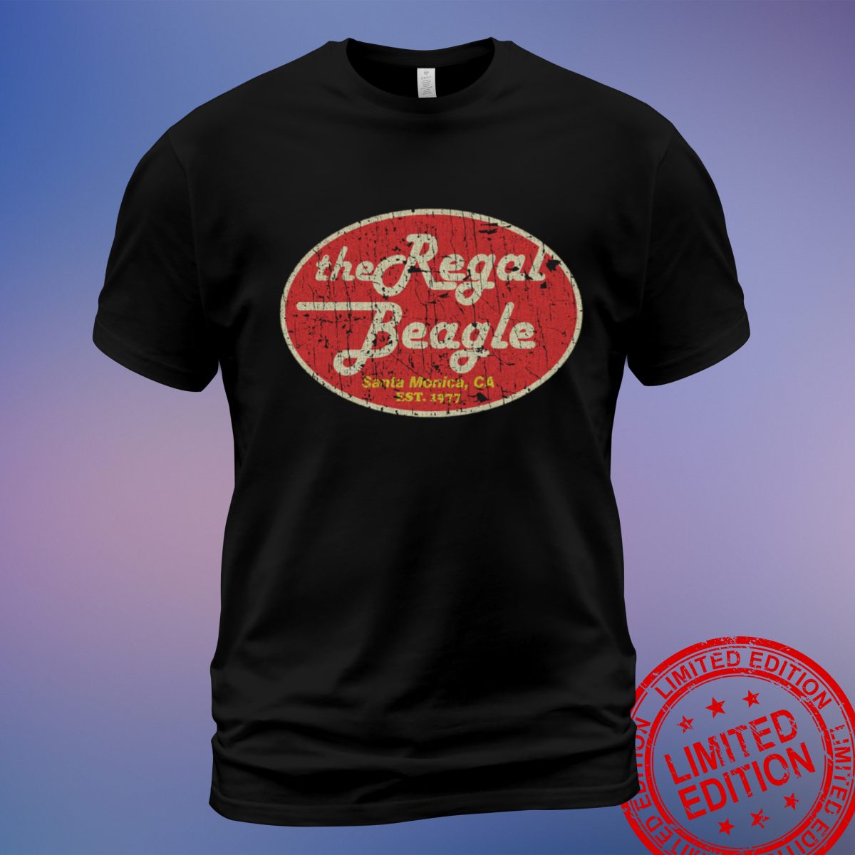 Show Off Your Retro Flair with The Regal Beagle 70s T-Shirt – Ideal for Vintage Style Aficionados - Sweatshirt, Hoodie