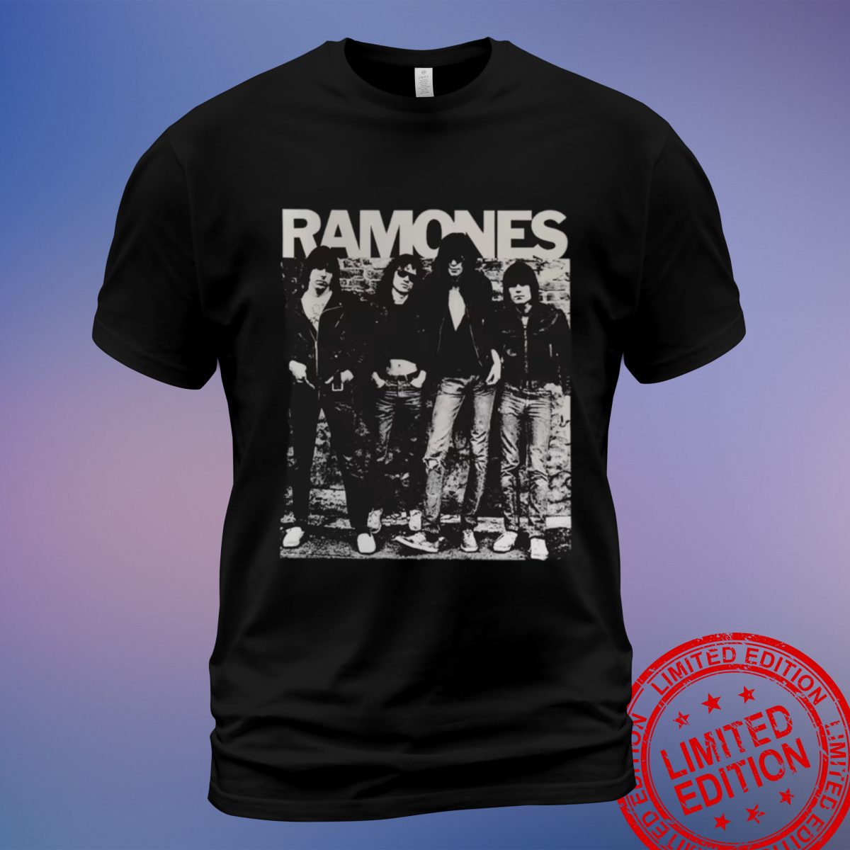 Ramones T-Shirt – Timeless Punk Rock Apparel for Your Wardrobe | Sweatshirt, Hoodie