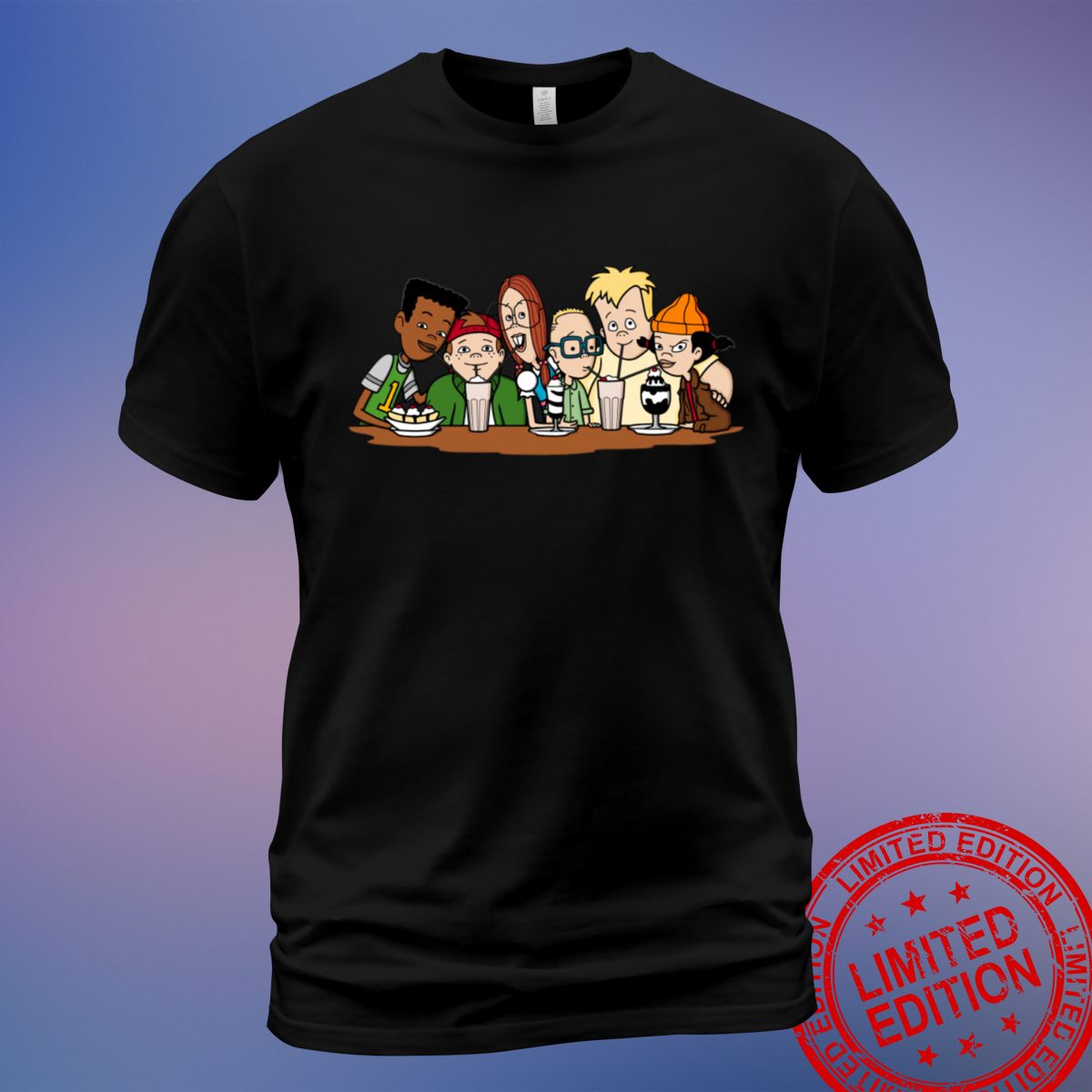 Relive Your Childhood with the Fun Recess! T-Shirt, Sweatshirt, Hoodie