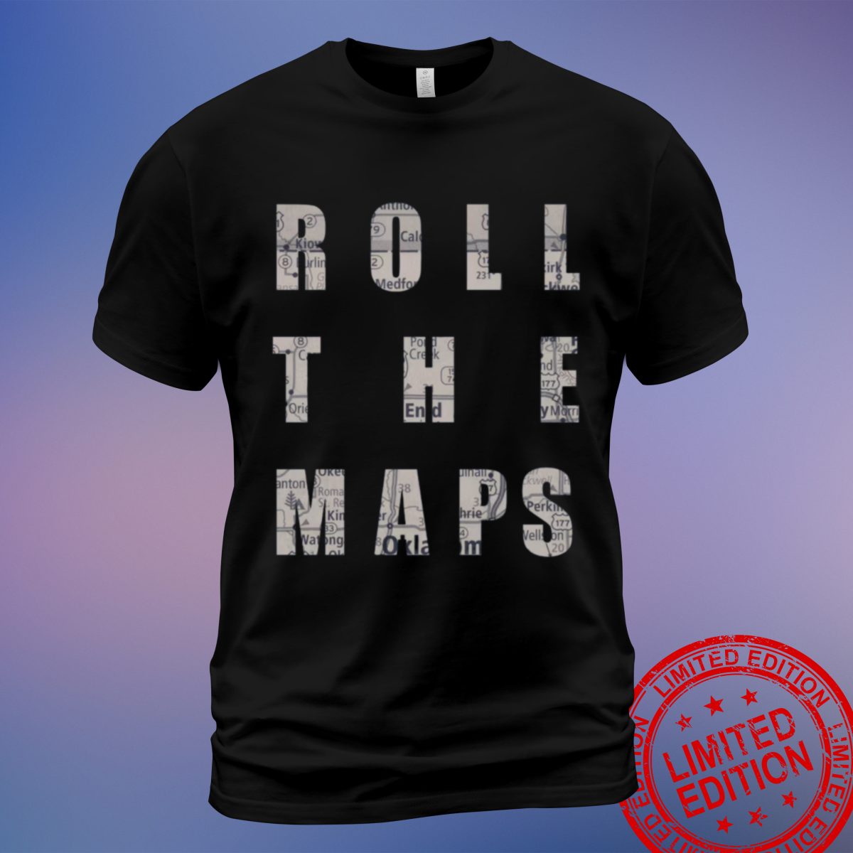 Retro Twister 'Roll the Maps' T-Shirts – Embrace Classic Game Nostalgia - Sweatshirt, Hoodie