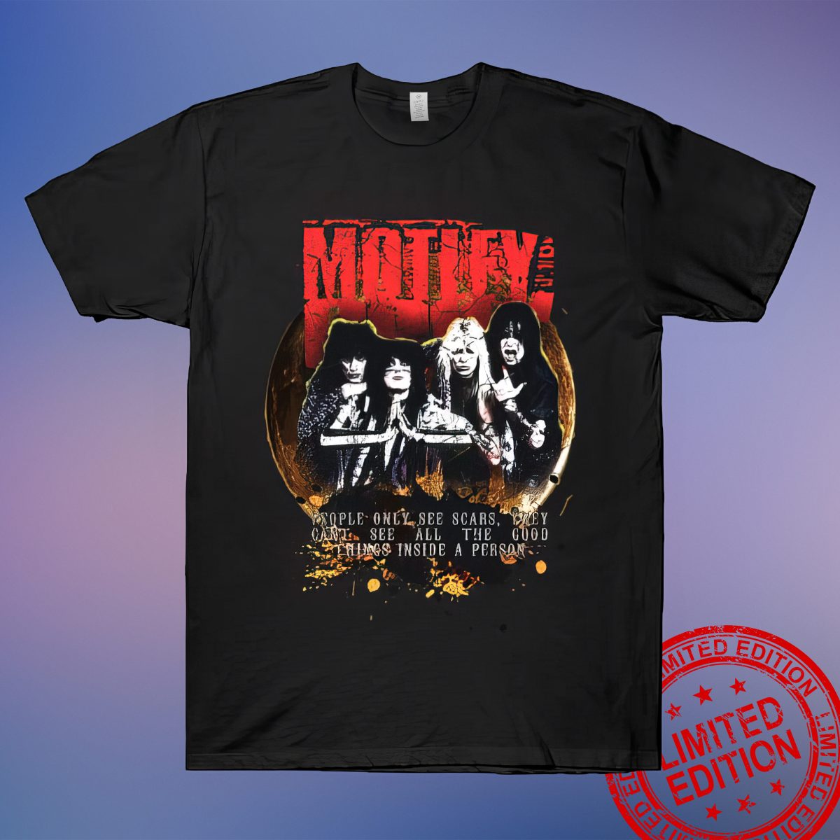 Limited Edition Mötley Crüe T Shirts – Must-Have for Collector | Sweatshirt, Hoodie